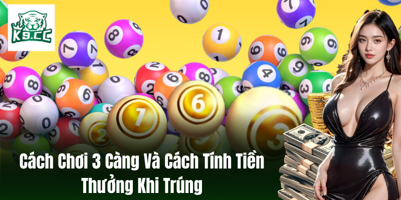 3 Càng - Luật Chơi, Cách Đặt Cược Và Mẹo Thắng Từ K9CC Xem xét các số liệu thống kê và tỷ lệ trúng 3 càng