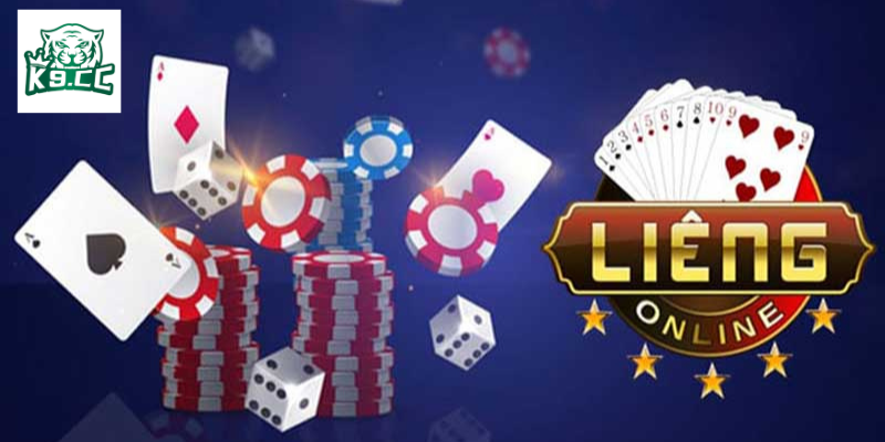 Liêng - Luật Chơi, Cách Đặt Cược Và Mẹo Hay Từ K9CC Giới thiệu thông tin cơ bản về trò chơi bài liêng