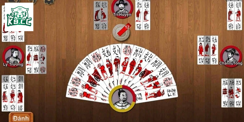 Chắn - Hướng Dẫn Chơi Và Chiến Lược Thắng Lớn Từ K9CC Phân tích cách chơi bài chắn