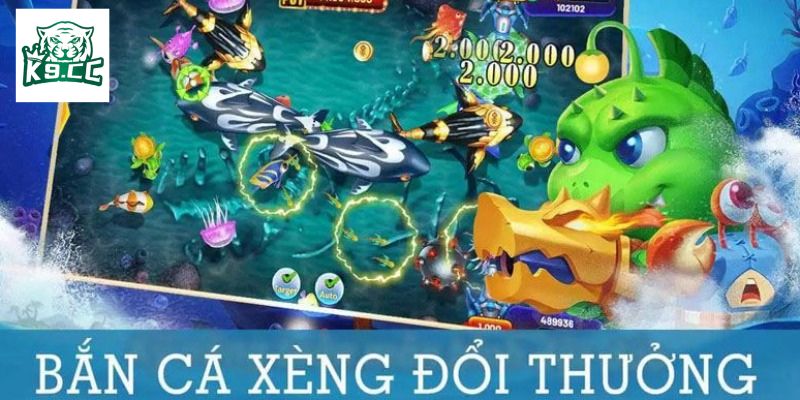 Bắn Cá Xèng Tại K9CC - Kinh Nghiệm Làm Chủ Đại Dương Cá Cược Bí kíp săn cá hiệu quả được chuyên gia chia sẻ