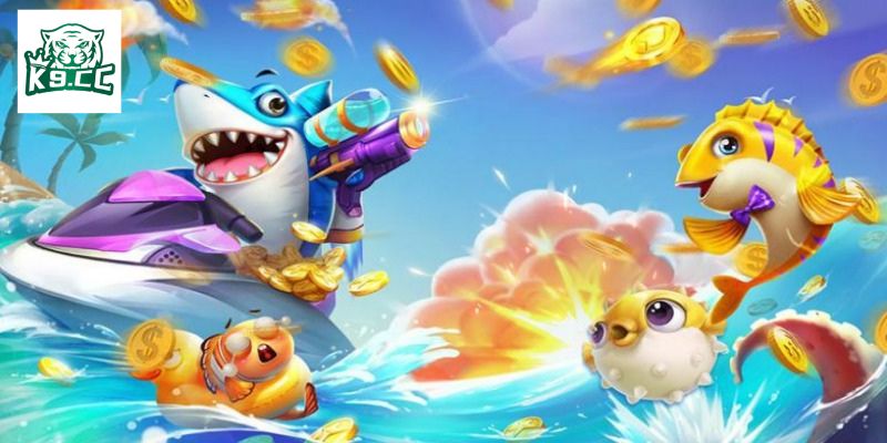 Bắn Cá Zui K9CC - Chinh Phục Hành Trình Săn Cá Đổi Thưởng Các bước tham gia vào hành trình săn cá cho người mới