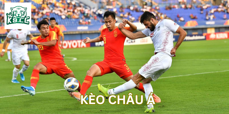 Kèo Châu Á Là Gì Và Những Điều Bạn Cần Biết Để Dễ Thắng! Các loại Kèo Châu Á dễ chơi