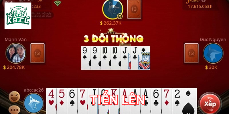 Game Bài Tiến Lên - Thử Thách Kỹ Năng Của Bạn Ngay Hôm Nay! Cách chơi bài Tiến Lên