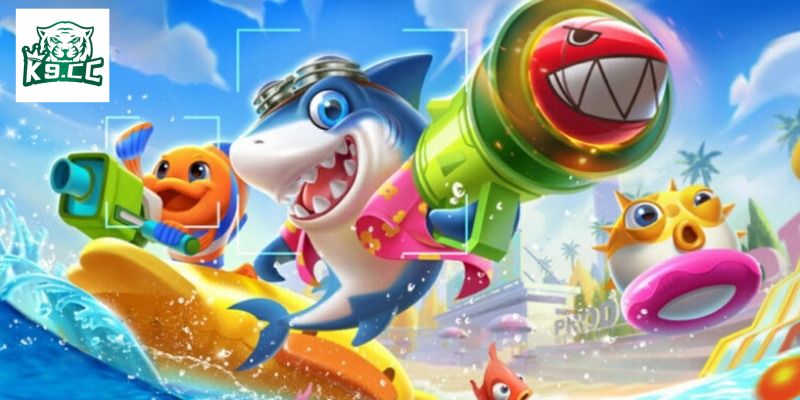 Bắn Cá Zui K9CC - Chinh Phục Hành Trình Săn Cá Đổi Thưởng Giới thiệu game bắn cá zui siêu thú vị tại nhà cái