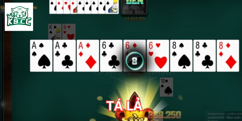 Tá Lả K9cc: Chơi Hay – Thắng Lớn, Nhận Thưởng Cực Đỉnh! Tá Lả là gì?