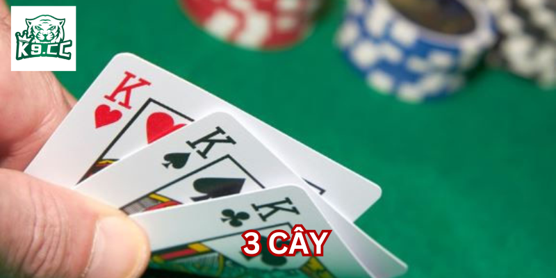 Cách Chơi 3 Cây Hiệu Quả: Chiến Lược Của Cao Thủ Tổng quan về game bài 3 Cây
