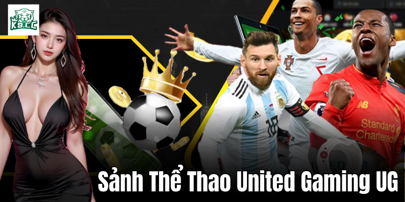 Sảnh Thể Thao United Gaming UG - Mẹo Và Thủ Thuật Từ K9CC Bí kíp cá cược tại sảnh thể thao United Gaming UG