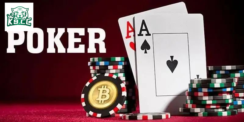 Poker - Trò Chơi Tư Duy Và Chiến Lược Thắng Lớn Từ K9CC Những lỗi phổ biến trong Poker và cách khắc phục