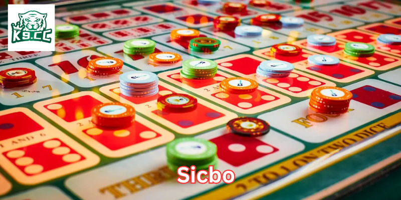Sicbo Là Gì? Game Đổ Xúc Xắc Đỉnh Cao Bạn Phải Thử! Sicbo là gì?