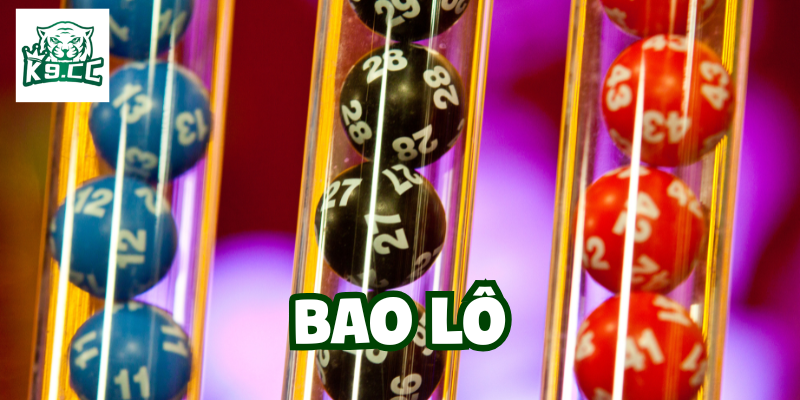 Bao Lô Là Gì? 3 Lời Khuyên Vàng Từ K9CC Trong Việc Chọn Số Bao Lô hoạt động như thế nào