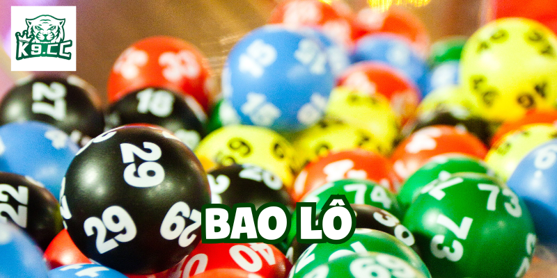 Bao Lô Là Gì? 3 Lời Khuyên Vàng Từ K9CC Trong Việc Chọn Số Bao Lô là gì?
