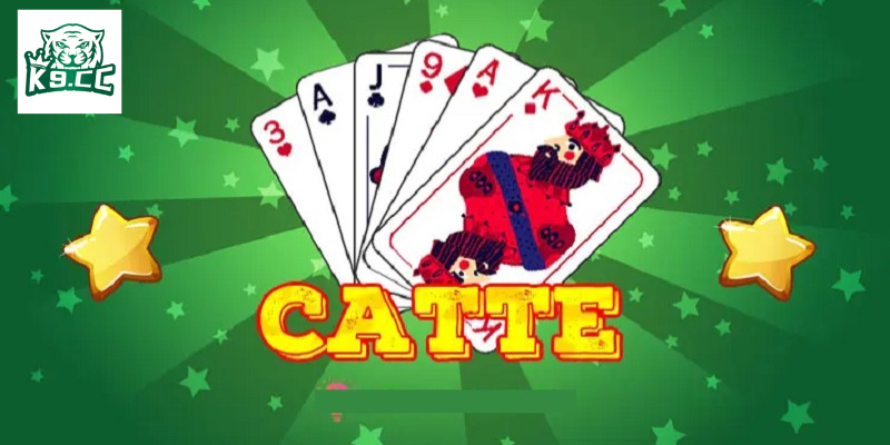 Chinh Phục Game Bài Catte - Top 5 Bí Quyết Bất Bại Tại K9CC Bí quyết chinh phục Game bài Catte online