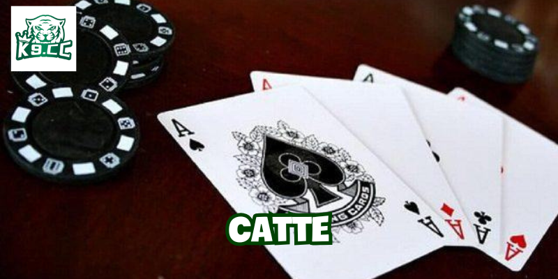 Chinh Phục Game Bài Catte - Top 5 Bí Quyết Bất Bại Tại K9CC Game bài Catte online là gì?