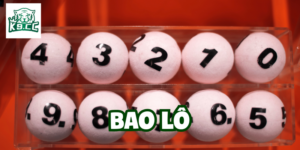 Lưu ý khi đánh đề Bao Lô