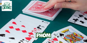 Phỏm có luật chơi như thế nào?