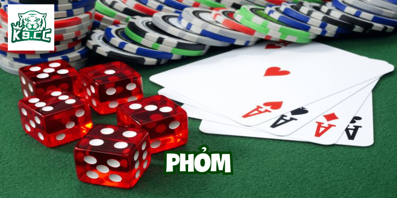 Phỏm - Từ A Đến Z Luật Chơi Và Bí Quyết Trở Thành Thần Bài Phỏm là gì?