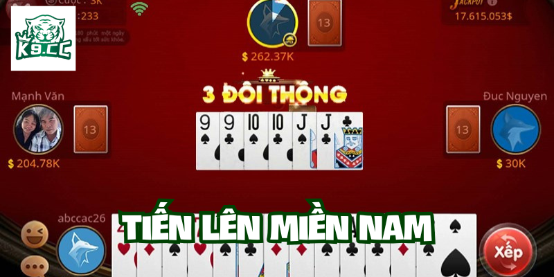 Tiến Lên Miền Nam - Top 5 Mẹo Chơi Trở Thành Cao Thủ 2026 Tiến Lên Miền Nam chơi sao cho hiệu quả