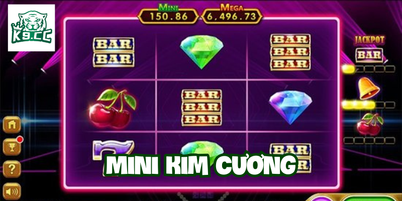 Mini Kim Cương - Top 5 Mẹo Hay Để Rinh Về Kho Báu K9CC Mẹo chơi Mini Kim Cương dễ thắng