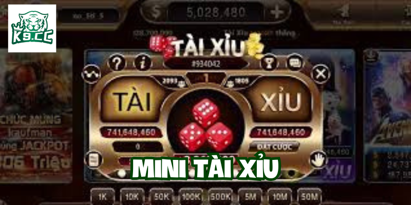 Mini Tài Xỉu - Hướng Dẫn Từ A - Z Cho Hội Viên Mới Tại K9CC Tại sao nên tham gia Mini Tài Xỉu
