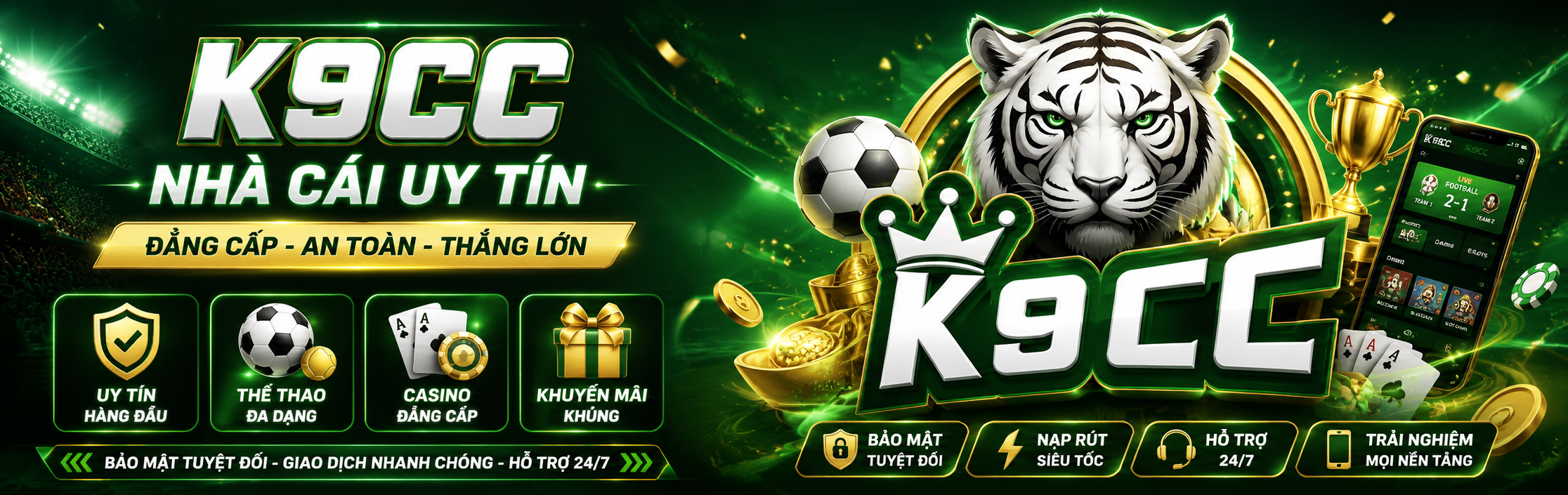 K9CC - Link Truy Cập K9CC.COM Chính Thức Tại Việt Nam 2026 K9CC - Nhà cái uy tín hàng đầu Châu Á